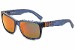 Von Zipper Elmore Spaceglaze Navy VonZipper Sunglasses