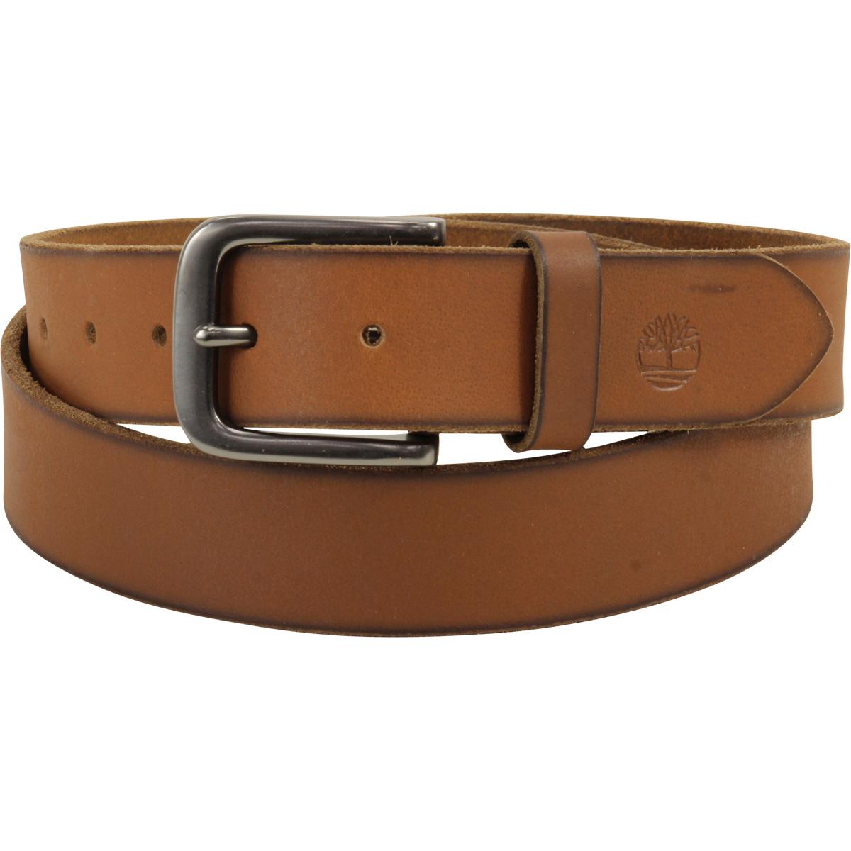 timberland men's classic jean belt