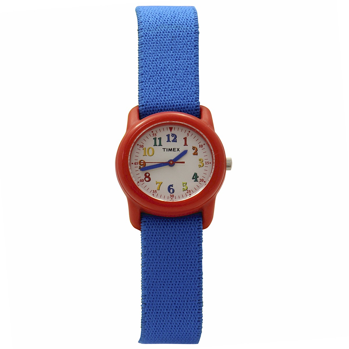 Timex Rewound Beams Boy Blue Quartz Analog Watch