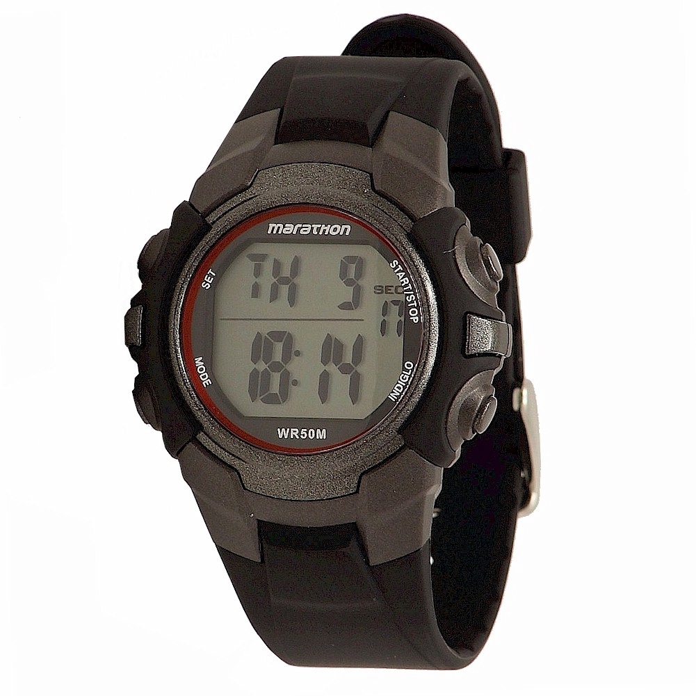 Marathon indiglo watch best sale