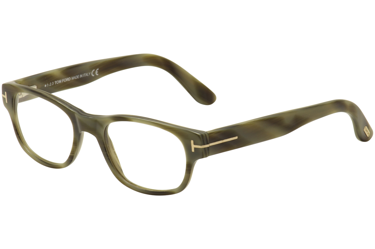 Tom Ford Eyeglasses TF5276 TF/5276 Full Rim Optical Frame W/Clip On |  