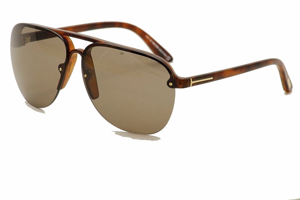 Tom Ford Men's Wilder TF240 TF/240 Aviator Sunglasses 