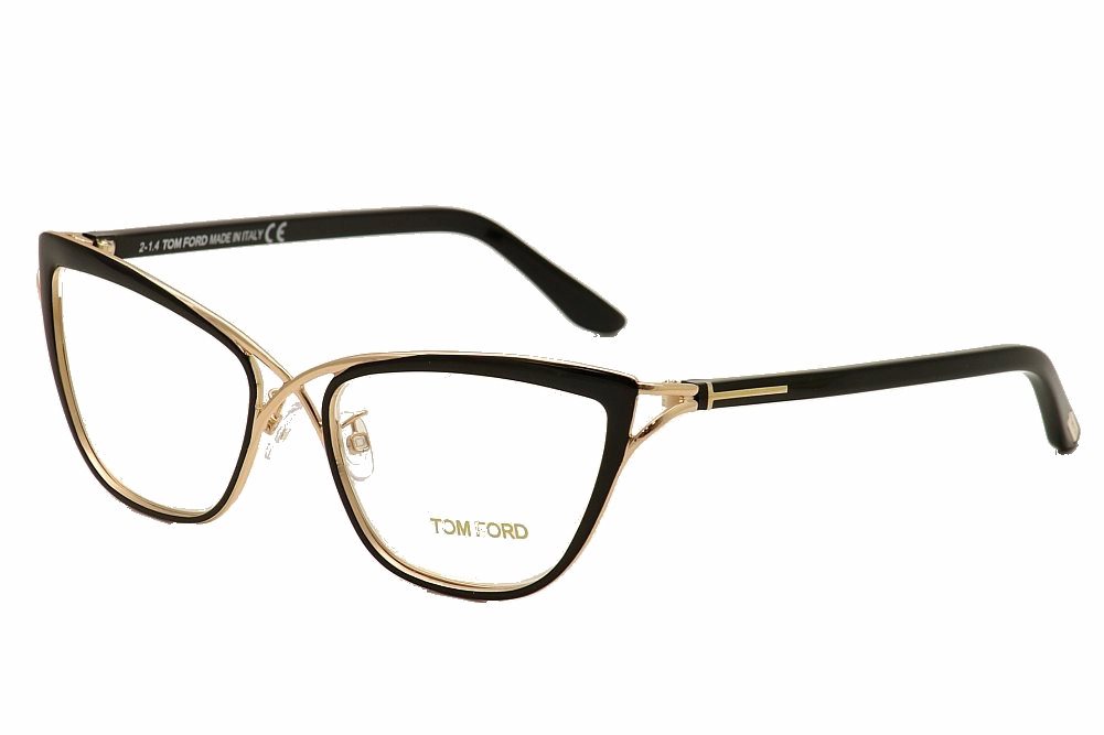 Tom Ford Women's Eyeglasses TF5272 5272 Full Rim Optical Frame 