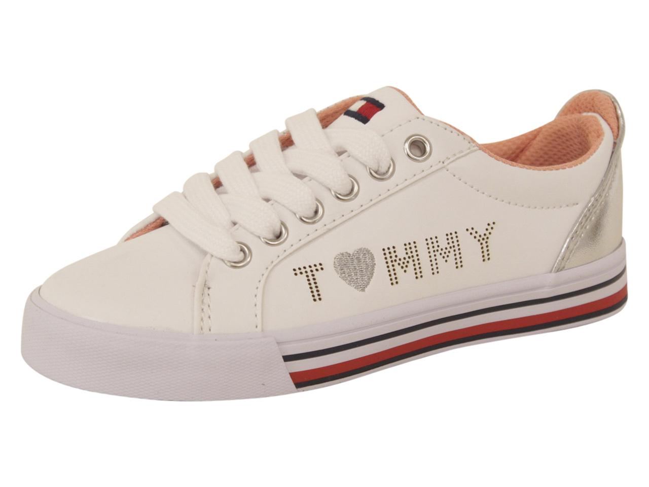 tommy hilfiger shoes for babies