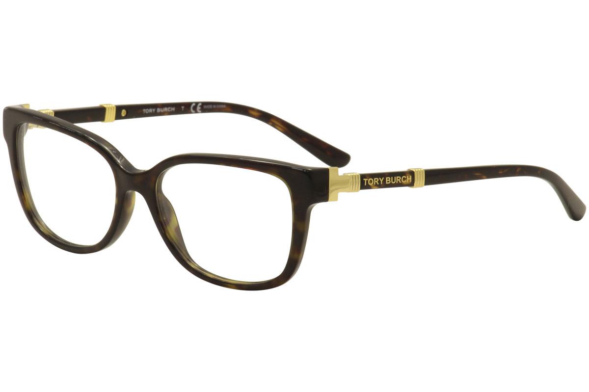 Tory Burch Women's Eyeglasses TY2075 TY/2075 Full Rim Optical Frame |  