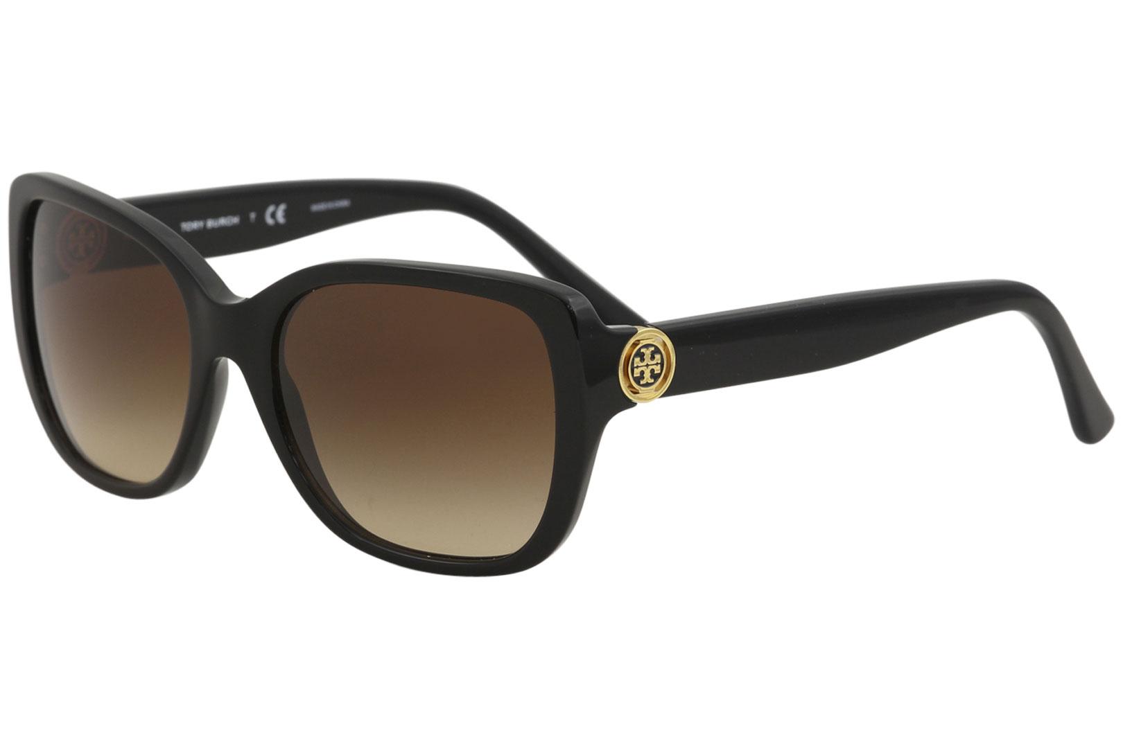 Tory Burch Women's TY7086 TY/7086 Fashion Square Sunglasses