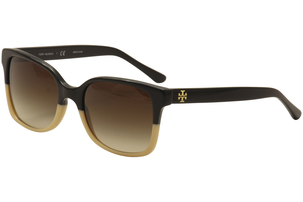 Tory Burch Women's TY7103 TY/7103 Fashion Square Sunglasses 