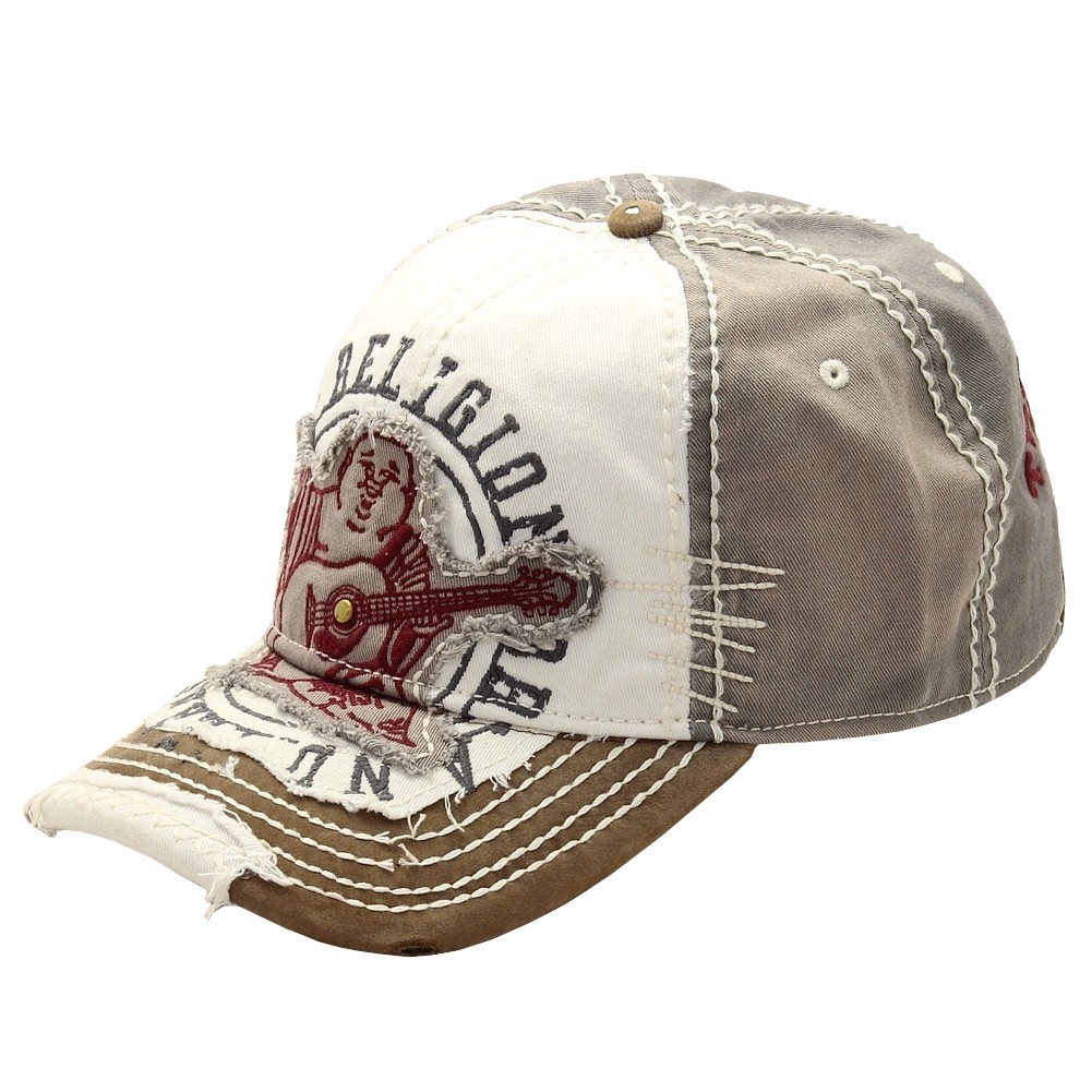 true religion buddha cap