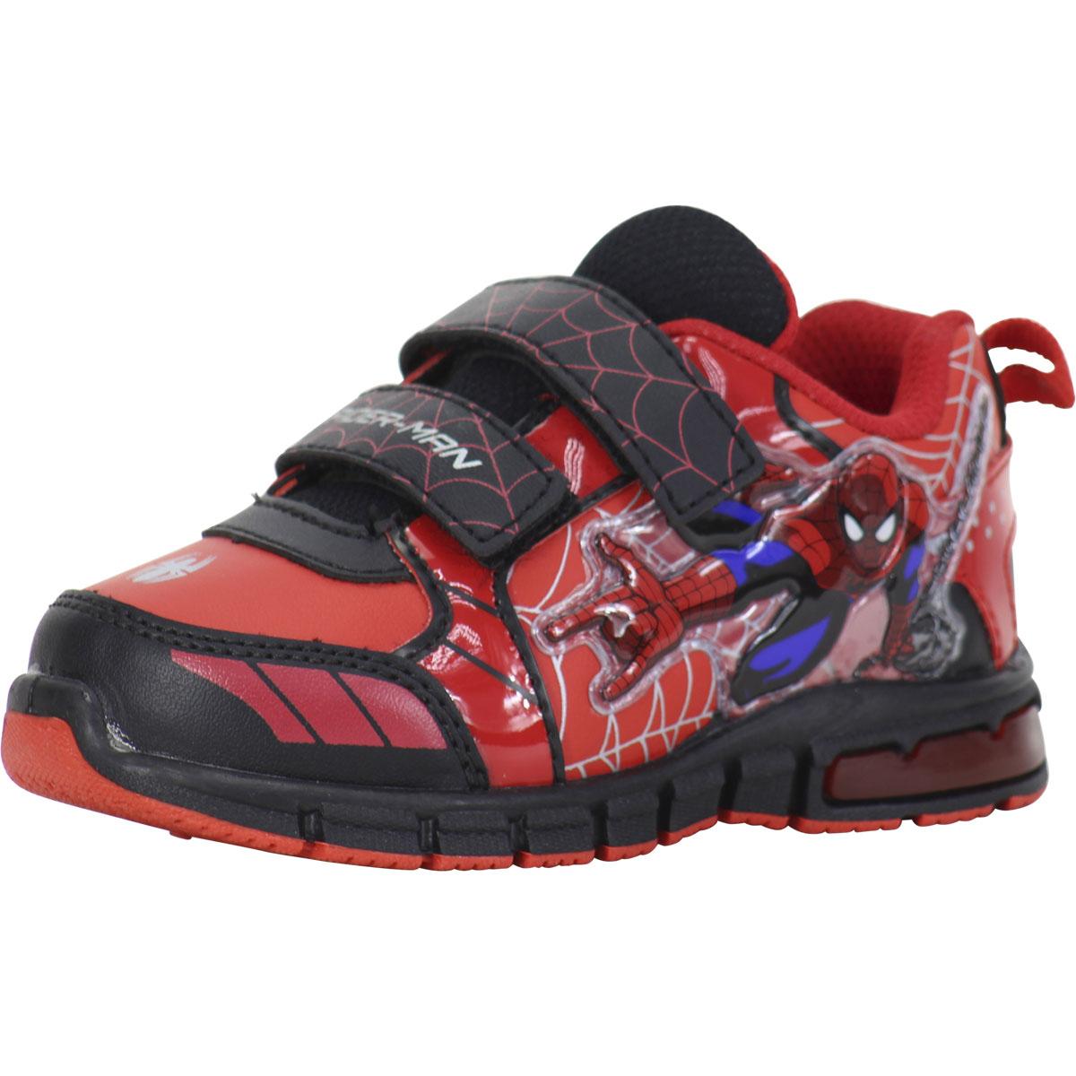 little boys spiderman shoes