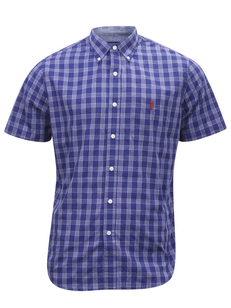 polo button down shirts