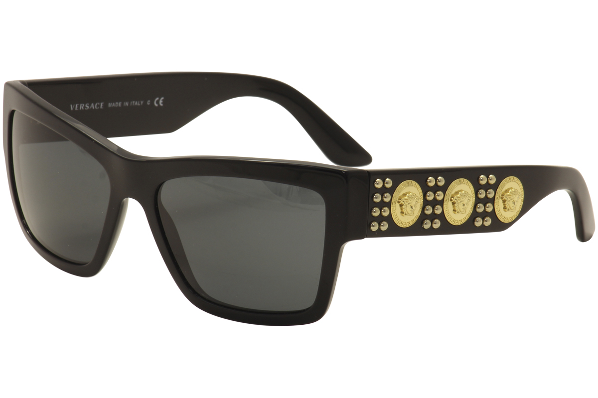 Versace Men S Ve4289 Ve 4289 Sunglasses