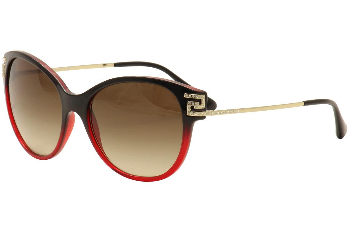 Versace VE4450 Cat Eye Sunglasses