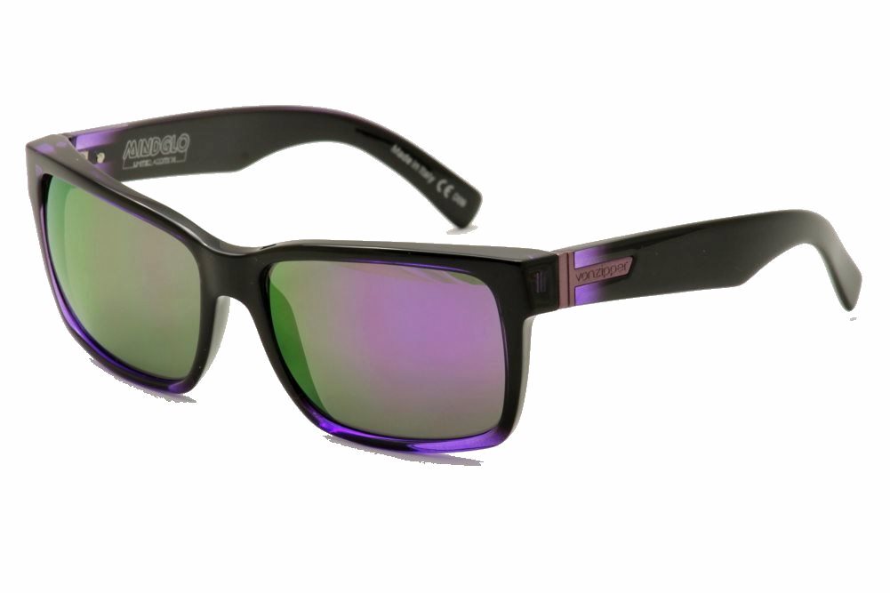 von zipper purple sunglasses