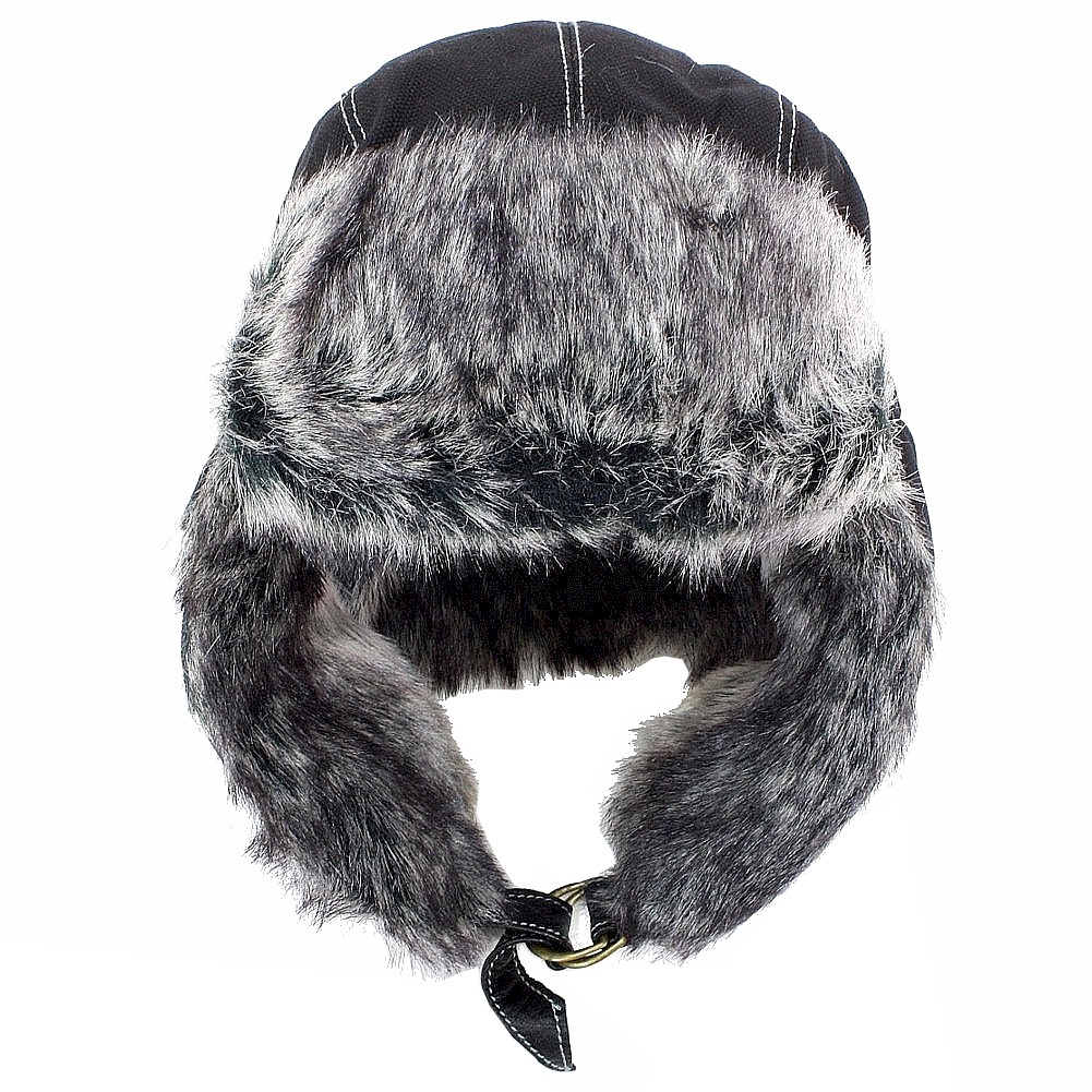 woolrich hat with ear flaps