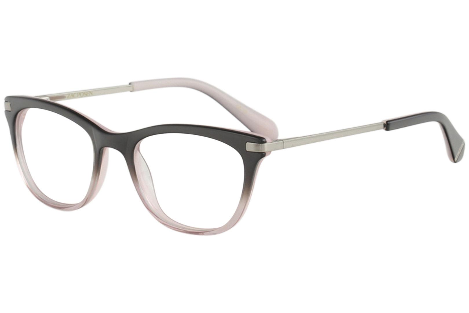 zac posen eyeglass frames