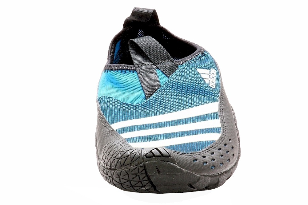 Adidas Men's Jawpaw Plein Air Blue/Black Water | JoyLot.com