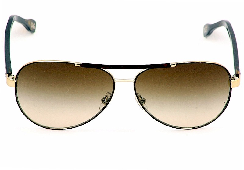 D G Dolce Gabbana Sunglasses 6078 Pale Gold Brown Shades JoyLot