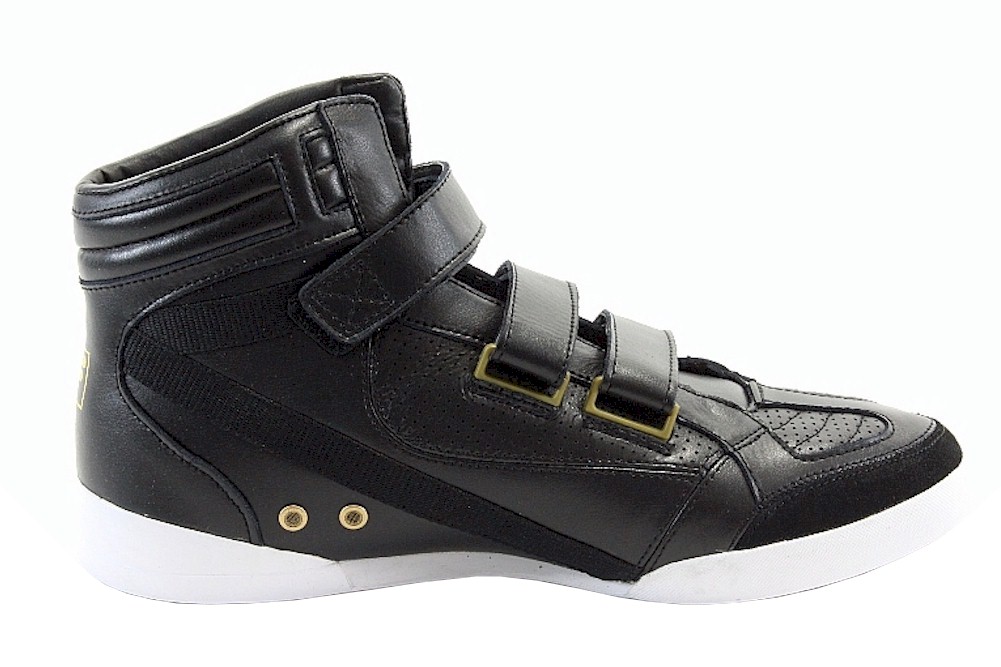 Fila hi class hot sale mid triple strap