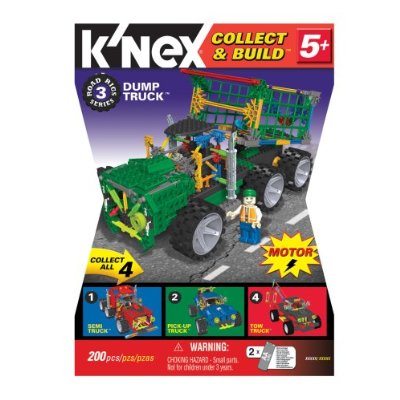 knex dump truck