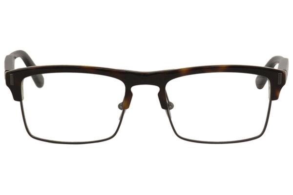 calvin klein men's eyeglass frames