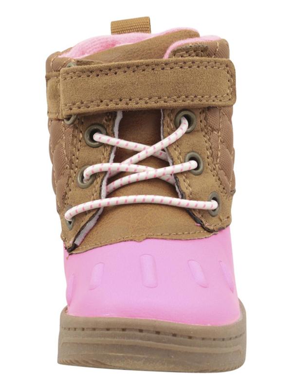 Carters pink hot sale duck boots