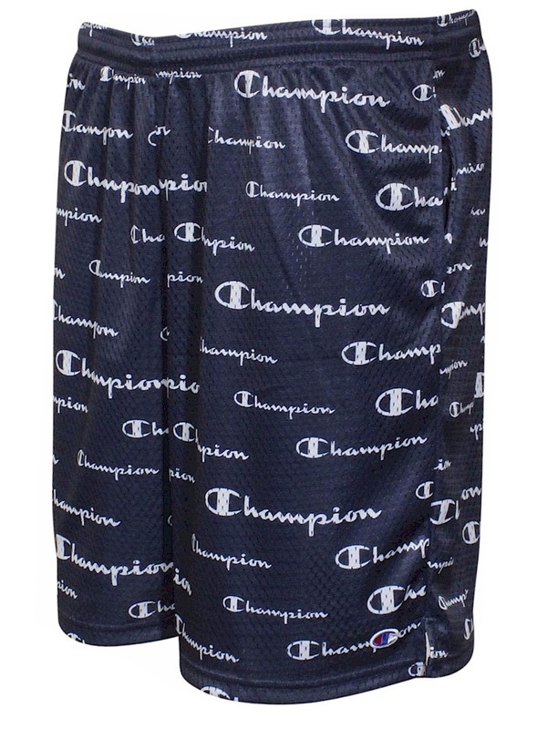 all over champion shorts