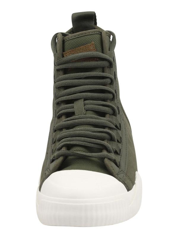 G-Star Raw Men's Rackam-Scuba-Mid Sneakers Shoes