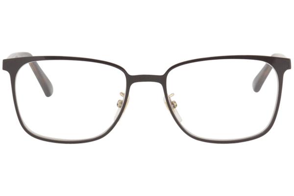 Gucci Men's Sensual Romantic Eyeglasses 