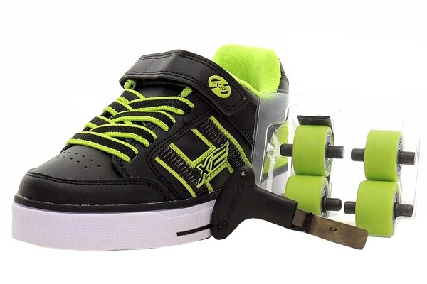 Bolt Plus X2 Light Up Skate Sneakers Shoes