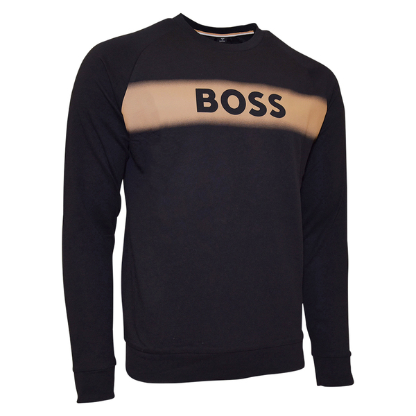 Hugo boss authentic sweatshirt hotsell