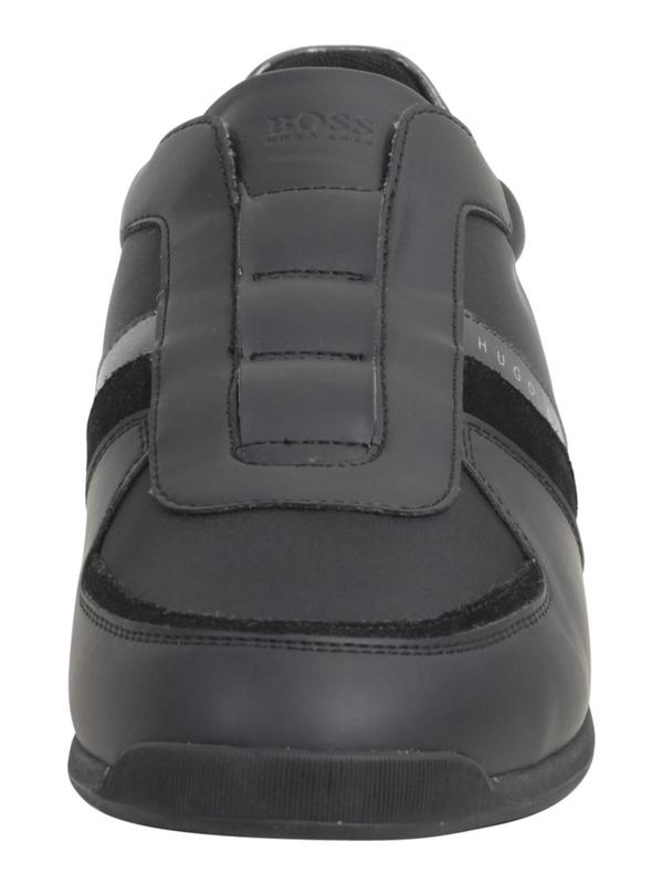 hugo boss maze low tech trainer