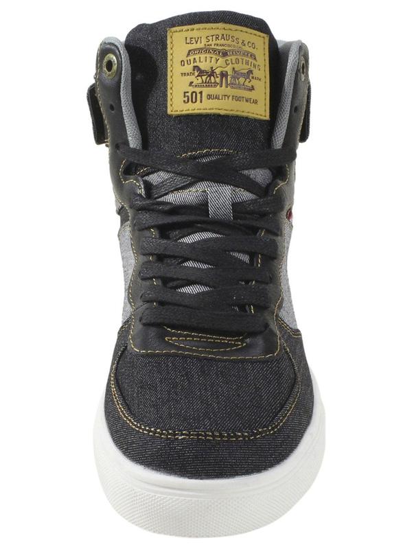 men's jeffrey high top sneaker