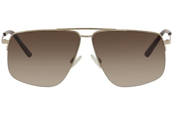 Puma Men's Francisville PU0198S PU/0198/S Pilot Sunglasses | JoyLot.com