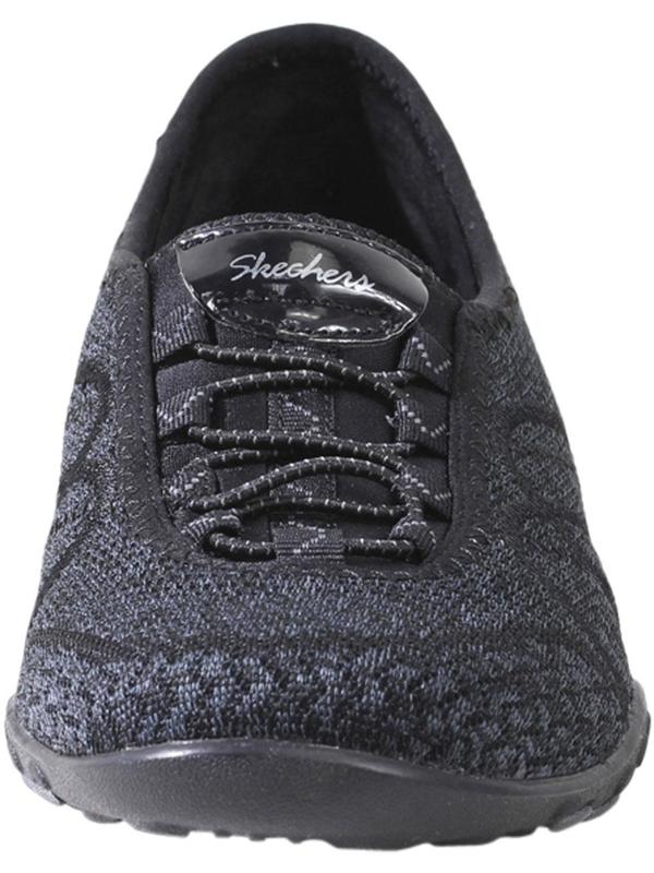 skechers breathe easy sweet jam black