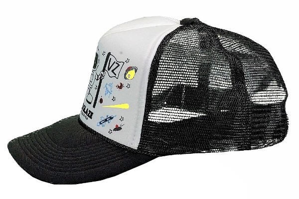 von zipper trucker cap