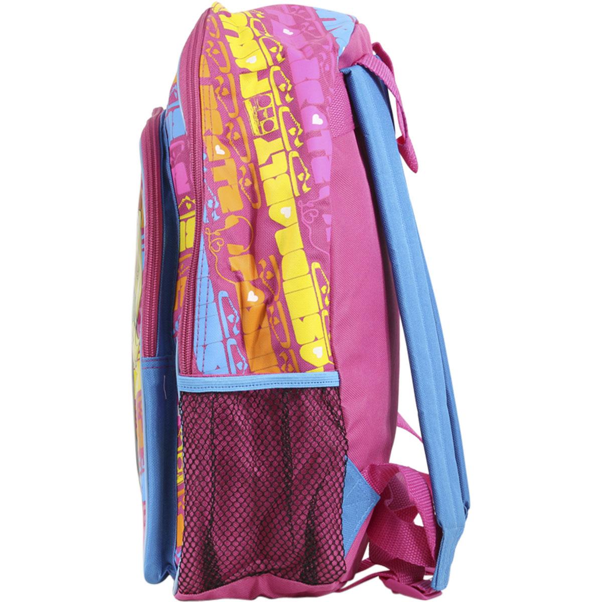Shop Backpack - Bratz - Large Backpack - Pink – Luggage Factory