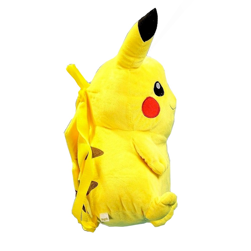 pokemon plush backpack