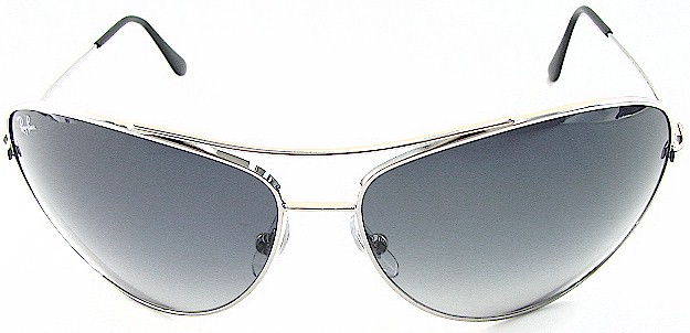 ray ban 3293 silver 003 8g