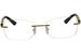 Bvlgari Women's Eyeglasses BV2184B BV/2184B Rimless Optical Frame