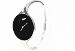 CALVIN KLEIN K2823130 Mirror Series Black Dial Ladies Watch