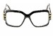 Cazal Legend Eyeglasses MOD623 623 Black Optical Frame