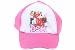 Disney High School Musical HSM Pink Baseball Cap Adjustable Hat