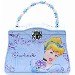 Disney Princess Cinderella Light Blue Tin Lunch Box Bag