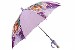 Disney Princess Sofia The First Girl's Purple 3D Handle Umbrell