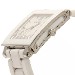 Fendi Women's F622140 White/Silver Ceramic Analog Watch