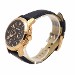 Fossil Men's Grant FS4835 Rose Gold-Tone Chronograph Watch