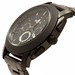 Fossil Men's Machine FS4552 Black Stainless Steel Chronograph Analog Watch