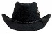 Henschel Men's U-Shape Wool Outback Hat