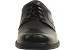 Hush Puppies Men's Strategy All-Weather Black Lace Up Oxfords Shoes