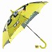 Spongebob Squarepants Geek Yellow Umbrella